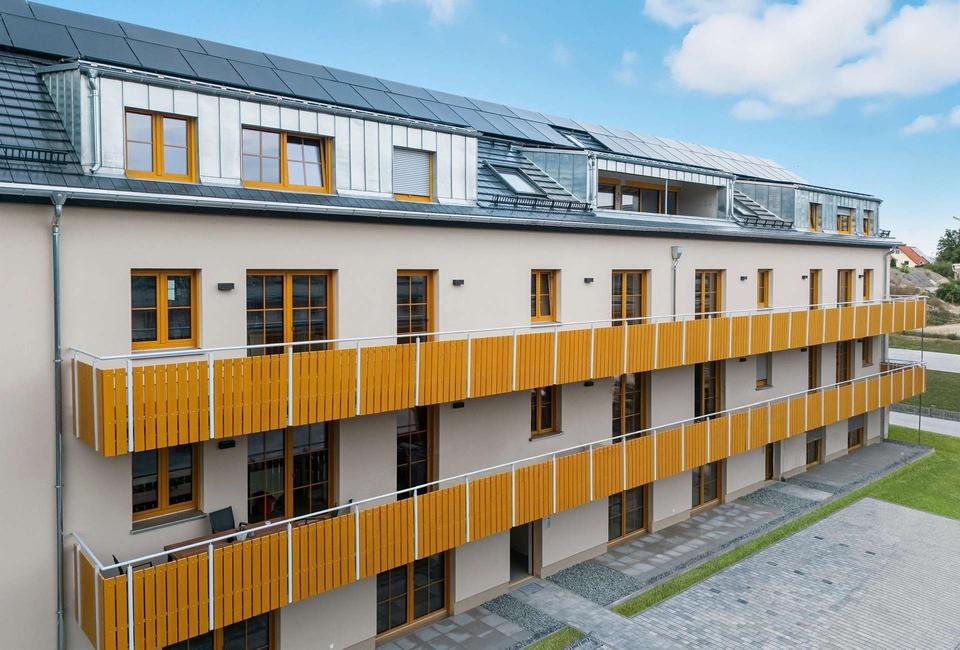 Thumbnail-Neubau-Highlight: Moderne 4-Zimmer-Wohnung mit innovativer Energieeffizienz