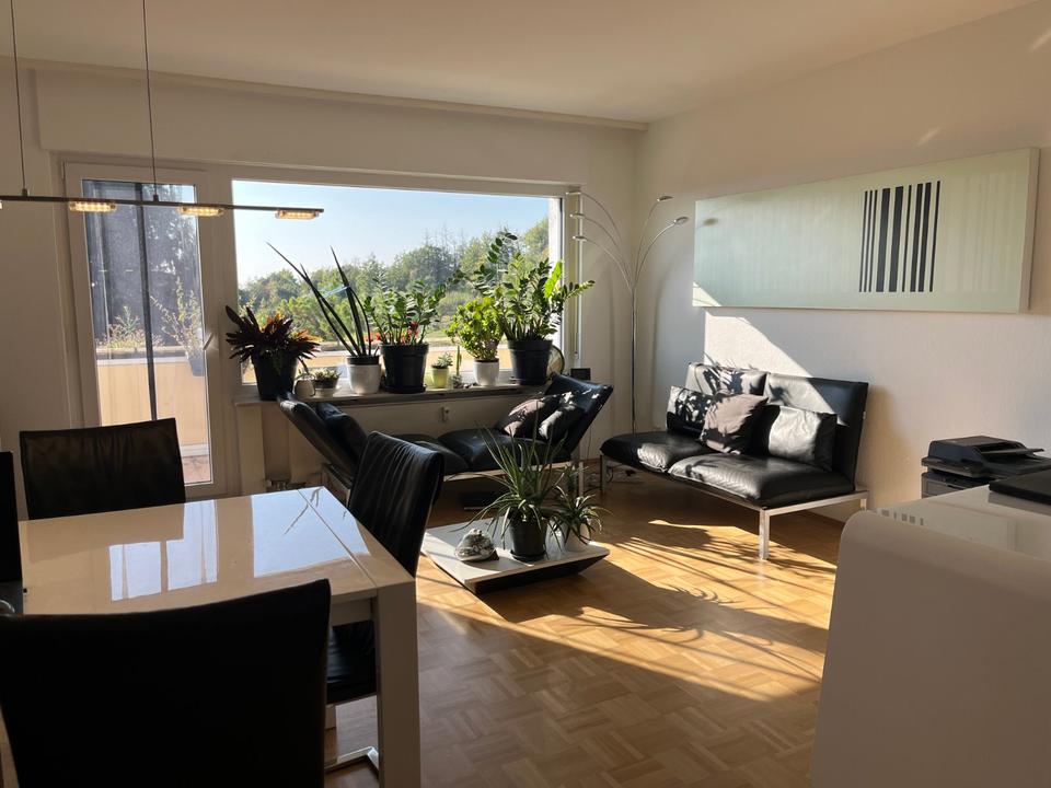 Thumbnail-3-Zimmer Mietwohnung mit Panoramablick