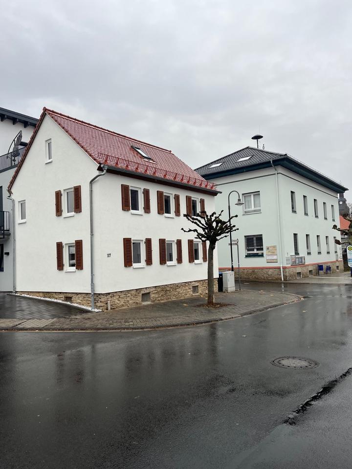 Thumbnail-Vermietung Kernsaniertes Einfamilienhaus 4 Zimmern in Rosbach