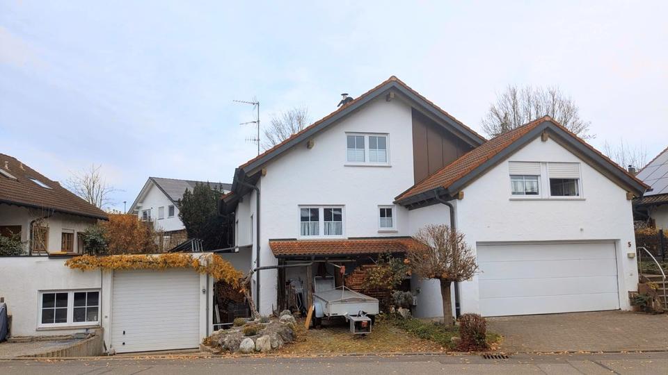 Thumbnail-Geplegtes Einfamilienhaus in ruhiger Lage