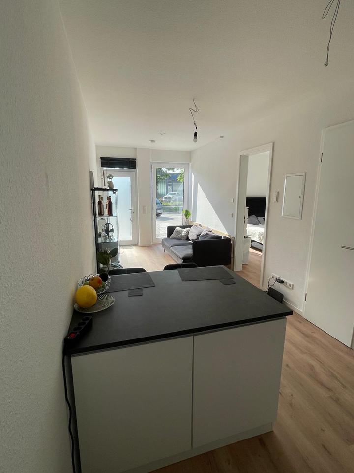 Thumbnail-Helle 2-Zimmer-Neubauwohnung - ab 01.01.2026 verfügbar