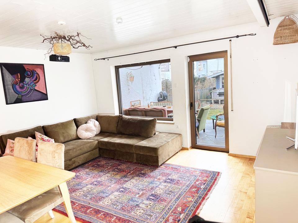 Thumbnail-Reihenmittelhaus mit Südgarten & Fernwärme