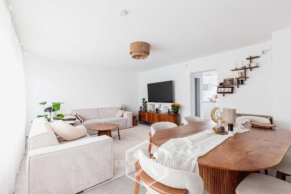 Thumbnail-Sanierte - traumhafte Maisonettewohnung