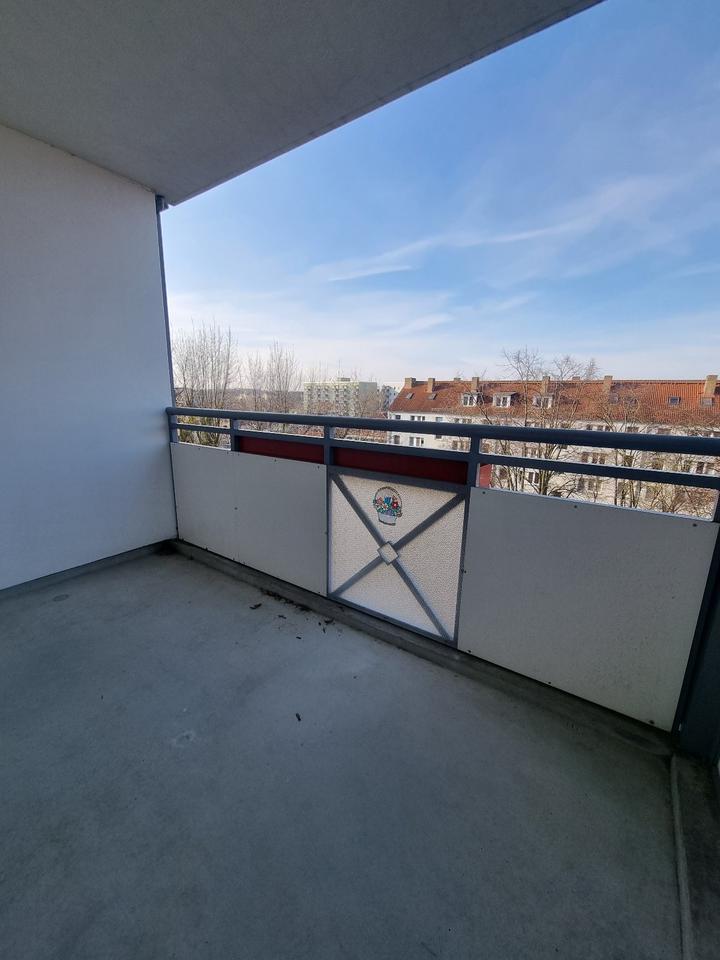 Thumbnail-Charmante 3-Zimmer-Wohnung mit großem Balkon