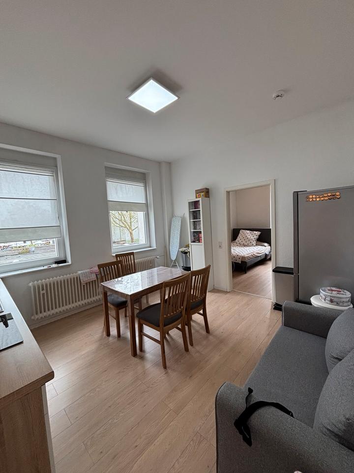 Thumbnail-Möblierte 1,5 Zimmer Wohnung in Köln-Mülheim