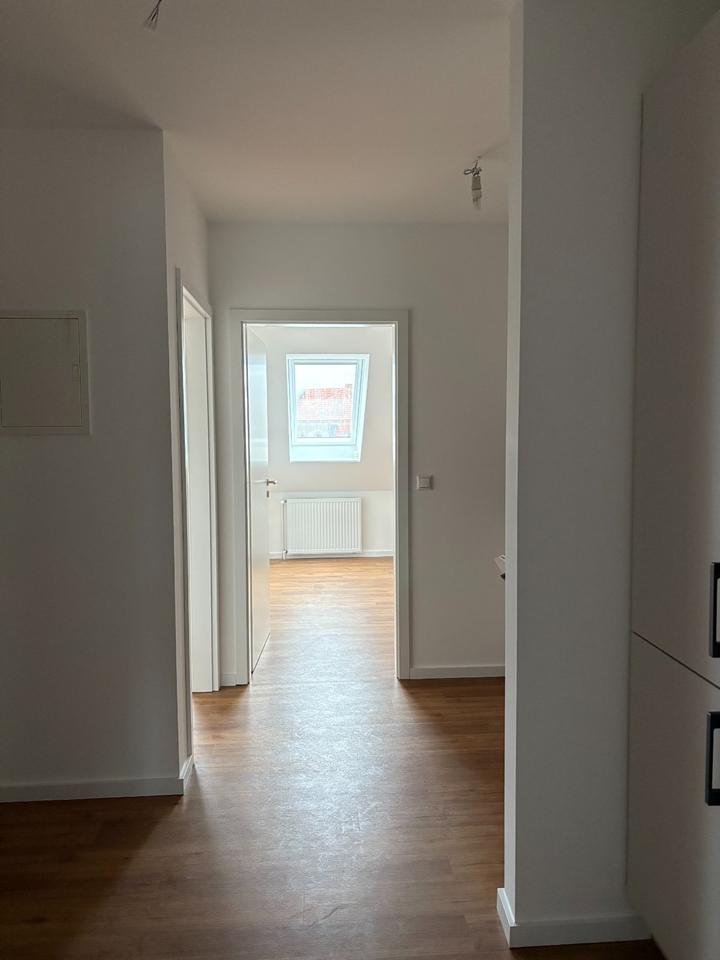 Thumbnail-Erstbezug nach Sanierung – Moderne 2-Zimmer-Dachgeschosswohnung in Neustadt-Glewe