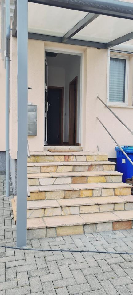 Thumbnail-3-Zimmer-Wohnung mit Garten, Veranda & Stellplatz ,Wölfersheim