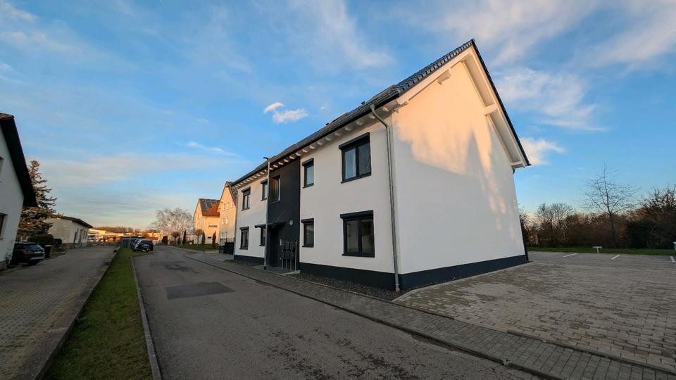 Thumbnail-Erstbezug: Moderne 2-Zimmer-Wohnung mit Balkon in Walldürn