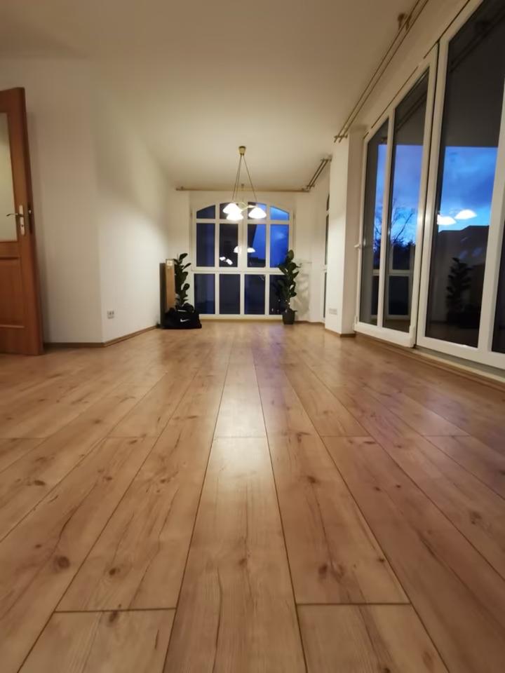 Thumbnail-Helle 69m² Wohnung in Eichwalde | Balkon, Lift & EBK ab 01.02.26