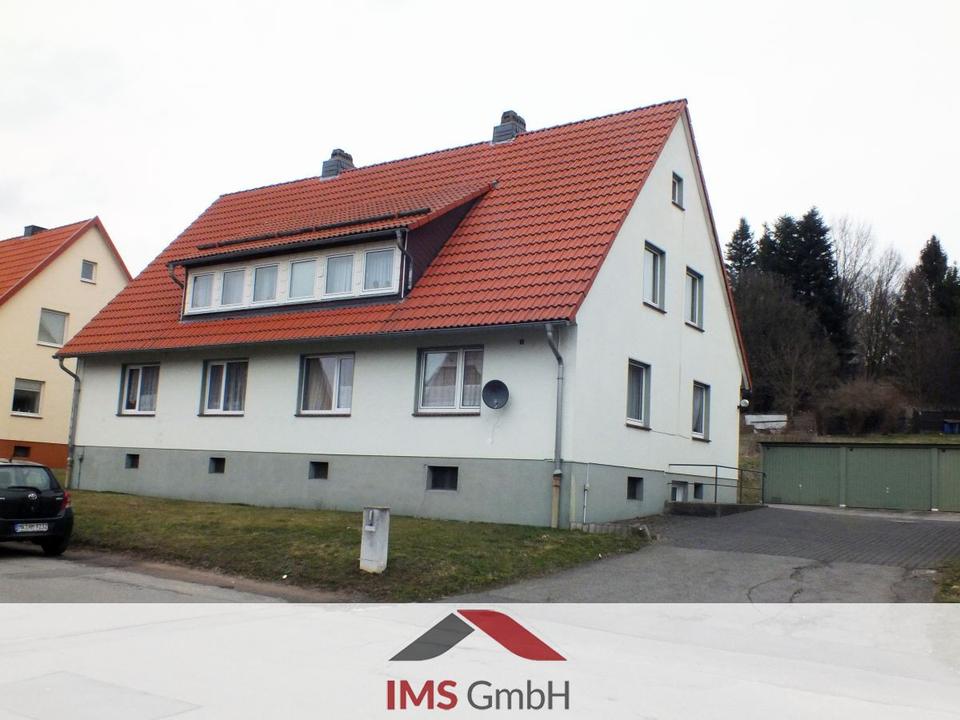 Thumbnail-3 Zimmer Wohnung im Erdgeschoss nahe Bahnhof Walkenried zu vermieten