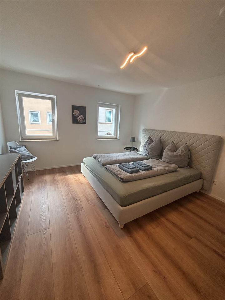 Thumbnail-Top ausgestattetes Zimmer in Zweier WG - Erstbezug nach Sanierung Vollmöbliert !