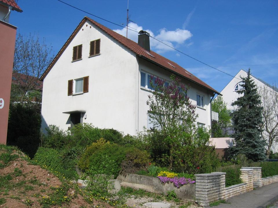 Thumbnail-4-Zimmer Wohnung - Gestaltungsmöglichk. f. bevorst. Sanierung