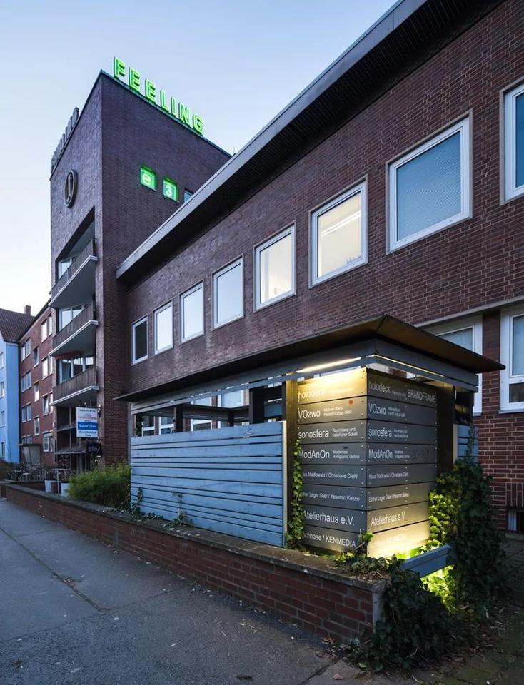 Thumbnail-Helles Büro in zentraler Lage von Hannover!
