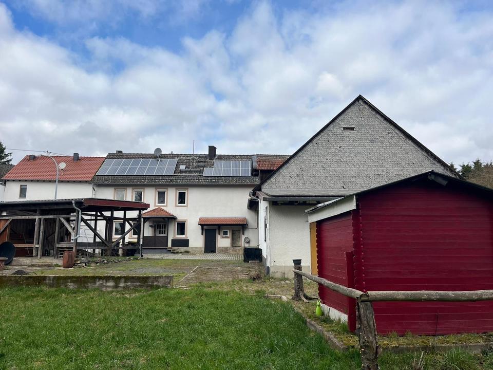 Thumbnail-Idyllisches Bauernhaus in ruhiger Lage
