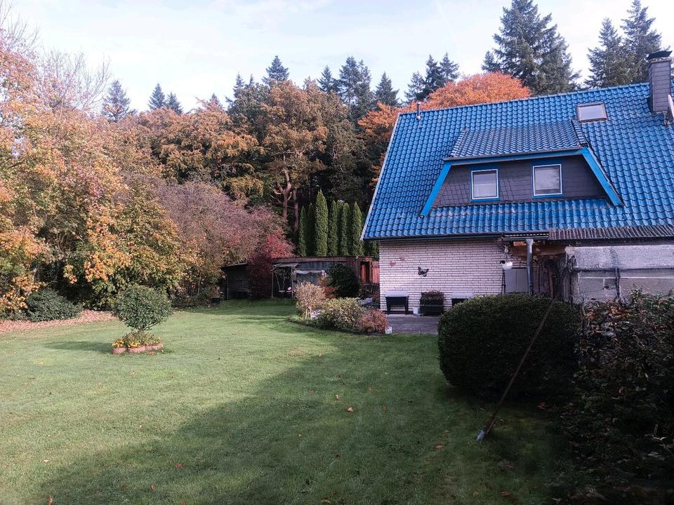 Thumbnail-Haus Doppelhaushälfte in Altjührden zu vermieten