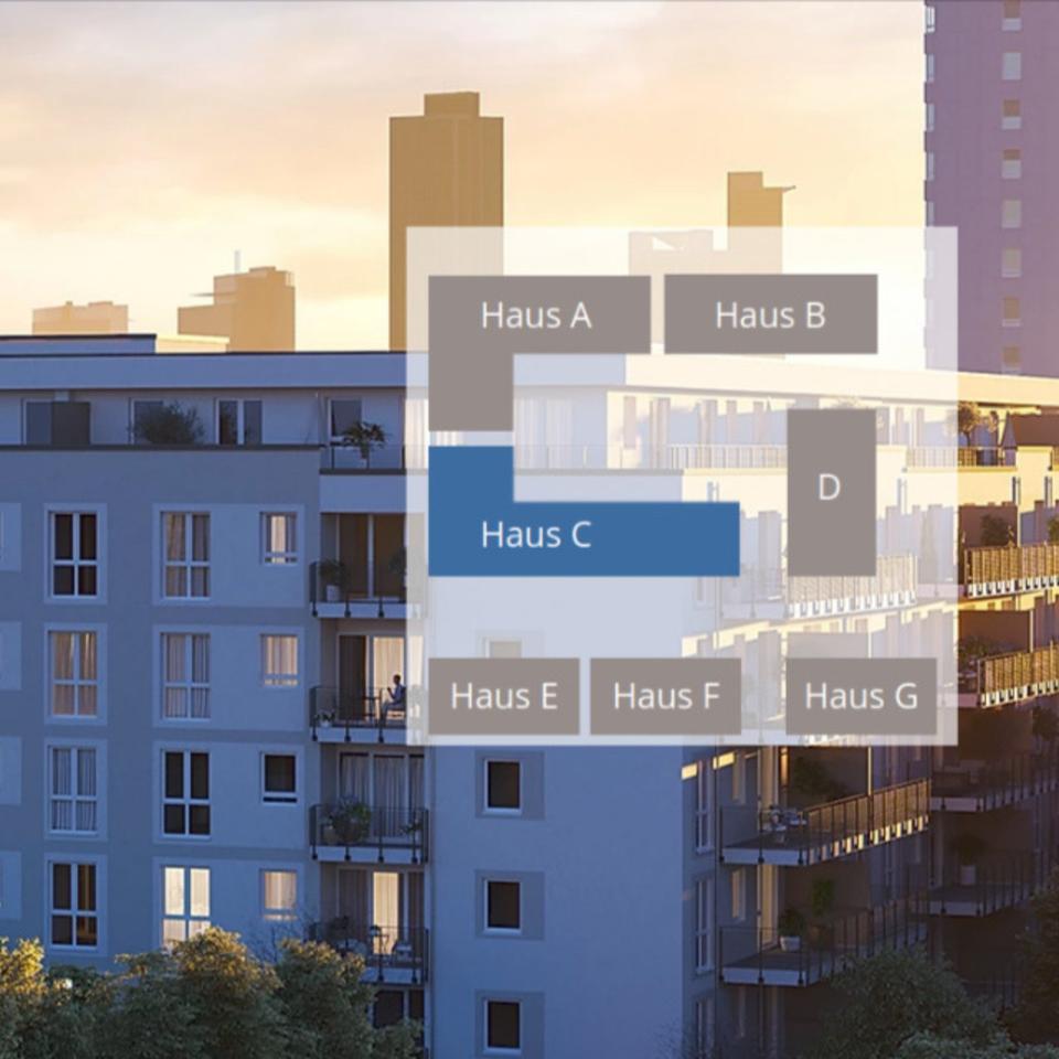 Thumbnail-2-Zi-Whg – begrünte Anlage, top Anbindung, Übernahme Küche&Möbel