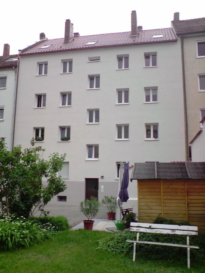 Thumbnail-2,5 Zimmer Wohnung am Wöhrder-See zu vermieten