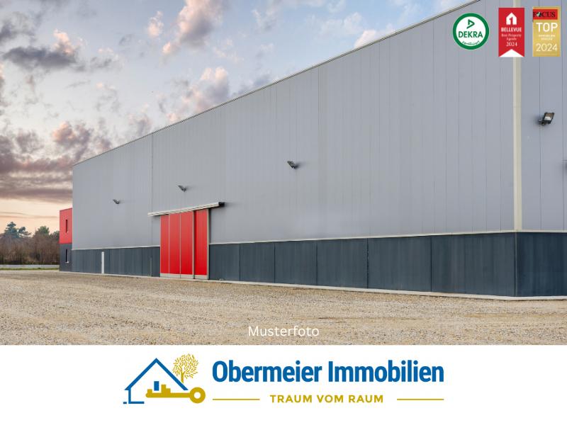 Thumbnail-Gewerbeflächen ab 800 m² mit moderner Infrastruktur und direkter Autobahnanbindung