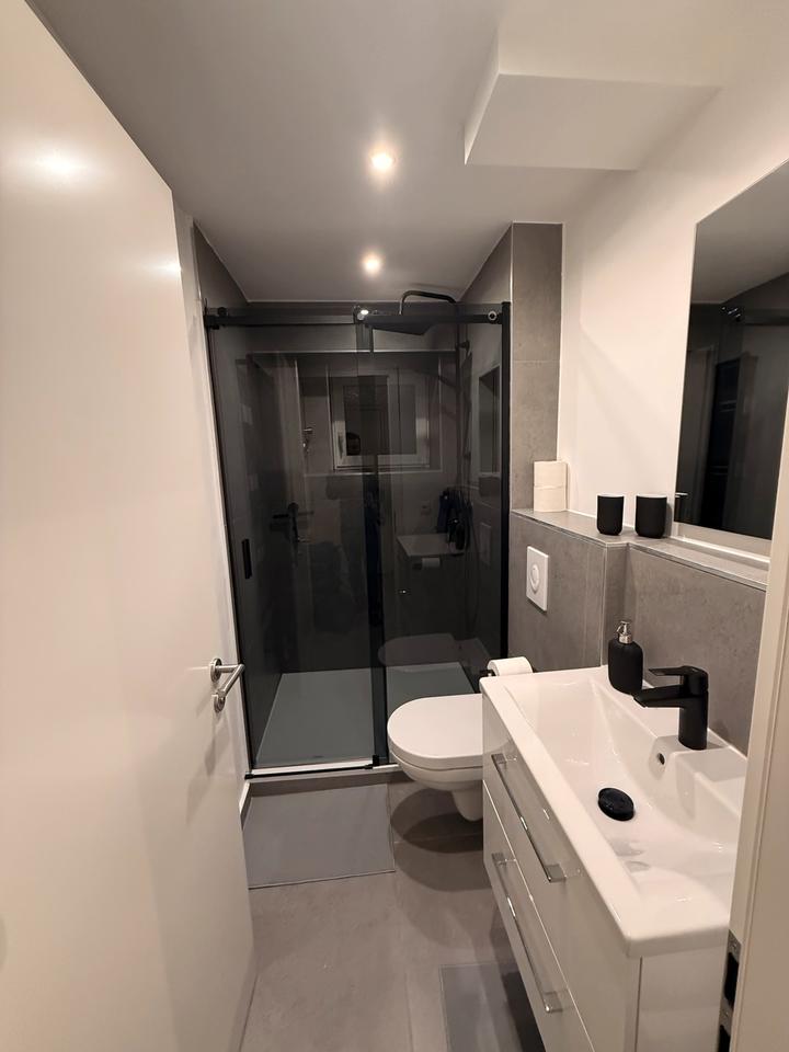 Thumbnail-Möblierte 2 Zimmerwohnung