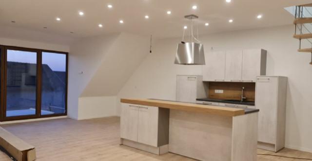 Thumbnail-Große 4 Zimmer Wohnung mit Balkon und Galerie