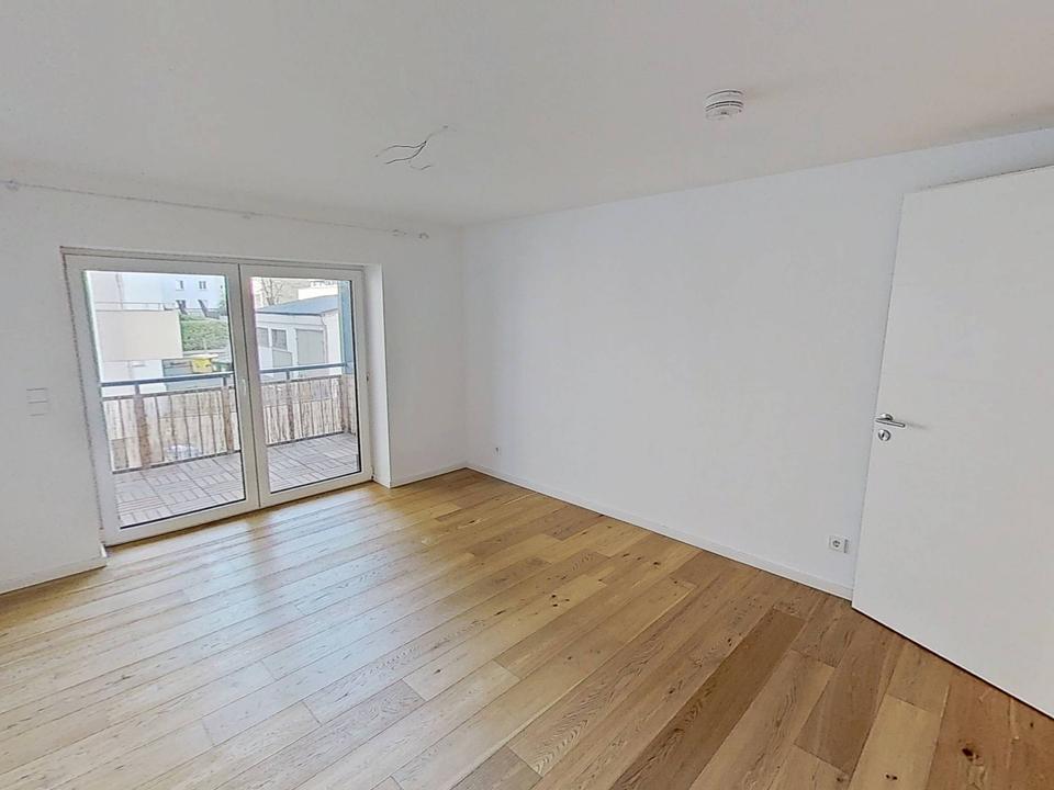 Thumbnail-Helle 3-Zimmer-Wohnung mit BALKON und moderner EINBAUKÜCHE im Stuttgarter Westen