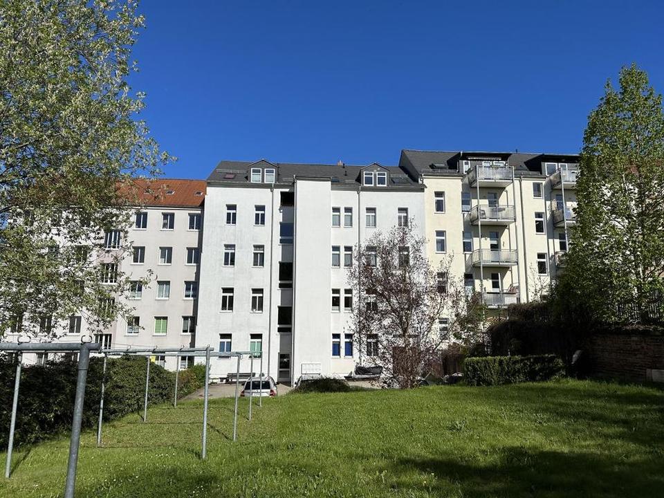 Thumbnail-Großzügige 3-Raum-Wohnung mit Tageslichtbad