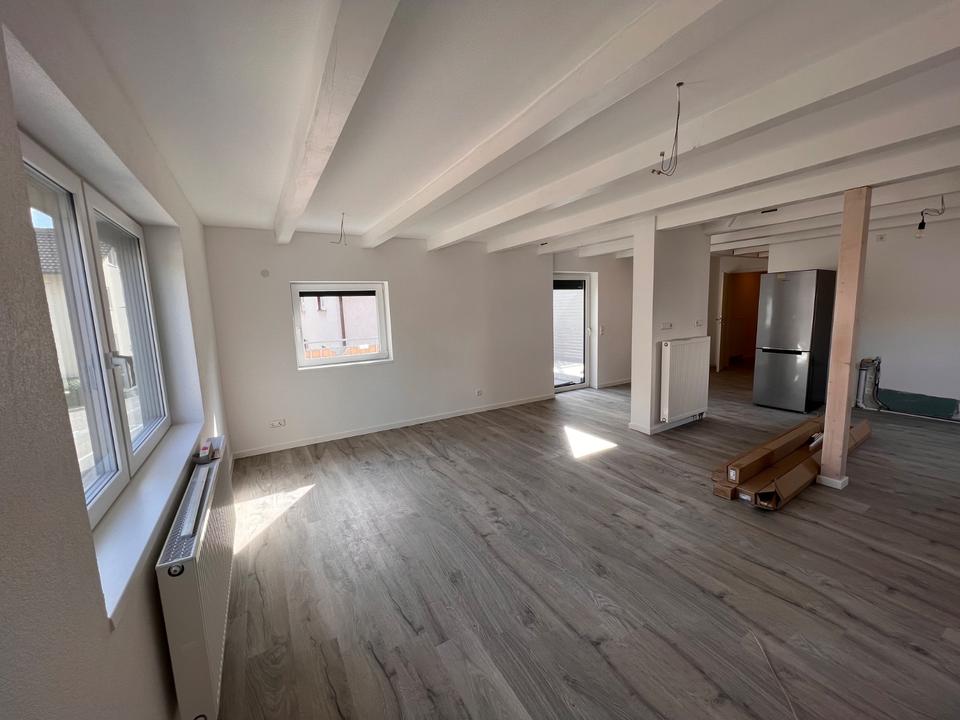 Thumbnail-3-Zi-Wohnung, 101qm in Appenweier zu vermieten