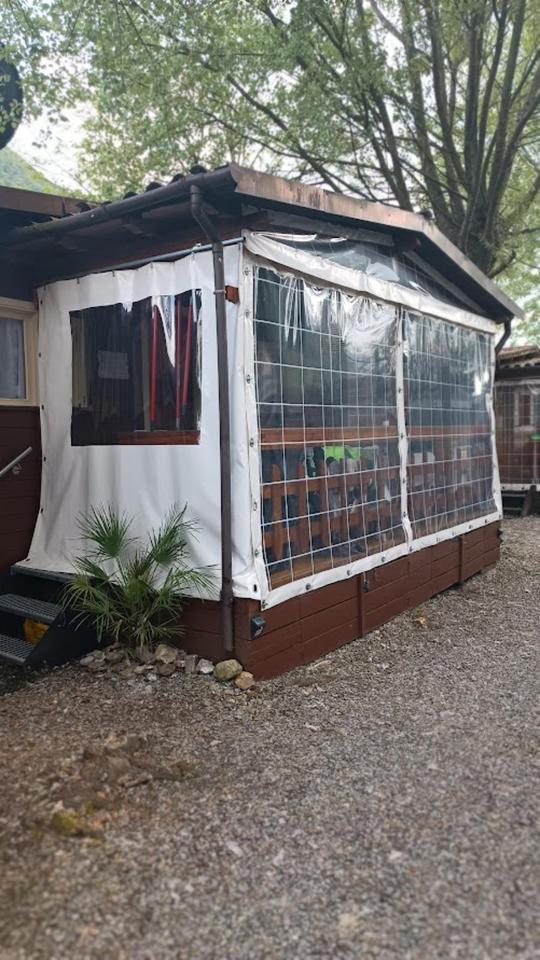 Thumbnail-Charmantes Mobilheim(Chalet )am Luganerssee