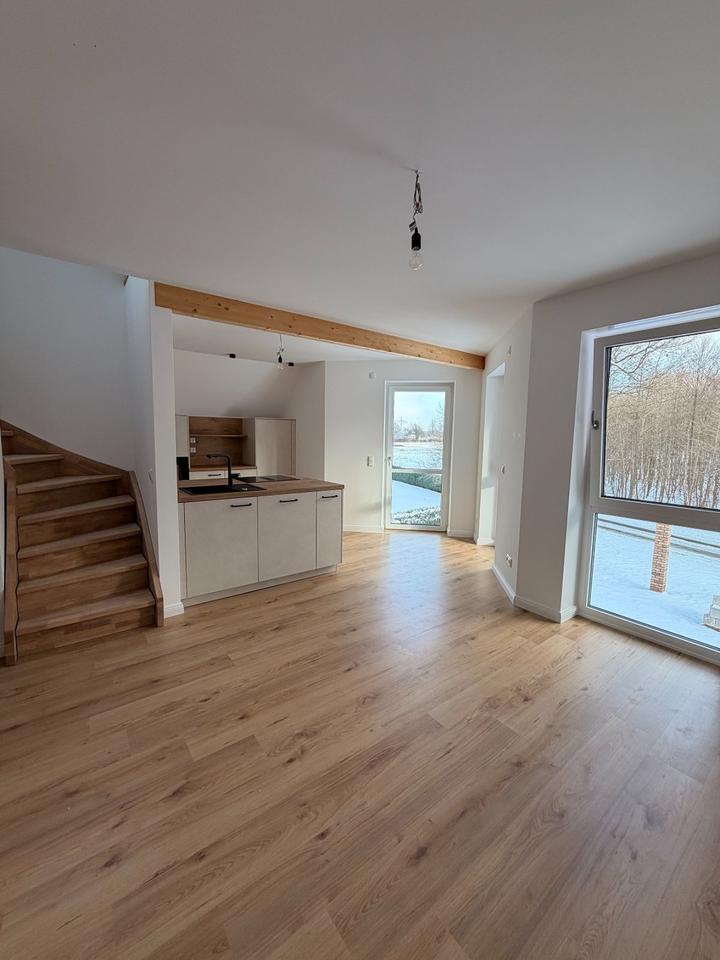 Thumbnail-4-Zimmer-Neubauwohnung auf zwei Ebenen – Erstbezug, KfW-40