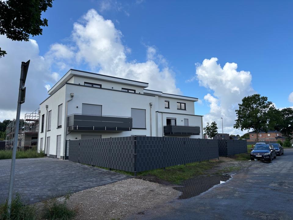 Thumbnail-Kurzfristig verfügbare kfw 55 Neubauwohnung