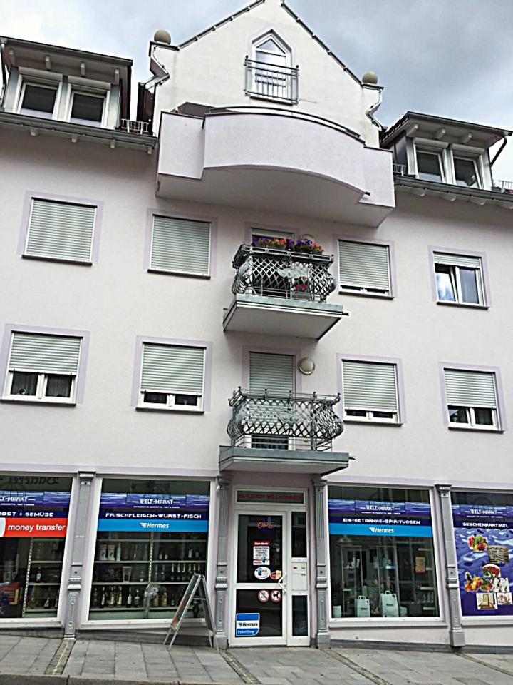 Thumbnail-Große 5 Zimmer Wohnung in Pfullendorfer Altstadt
