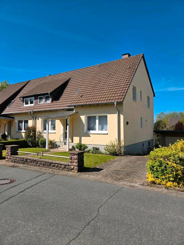 Thumbnail-Charmante Doppelhaushälfte in bester Wohnlage in Duderstadt