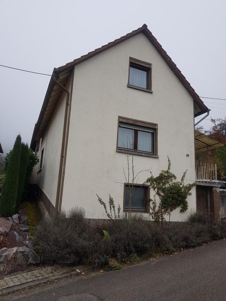 Thumbnail-Altes Bauernhaus in Ramberg