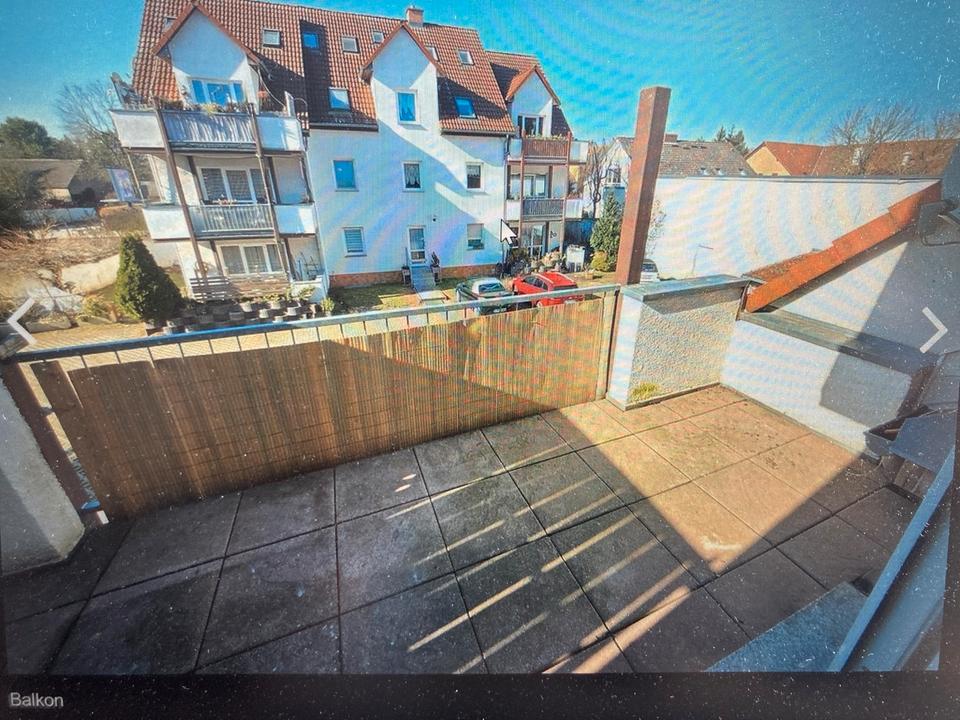 Thumbnail-Nachmieter 4 Raumwohnung Fürstenwalde Spree