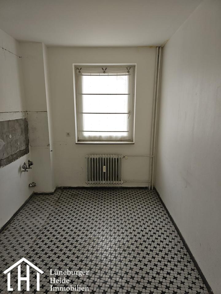 Thumbnail-Renovierungsbedürftige 3-Zimmer-Wohnung mit Potenzial in ruhiger Lage