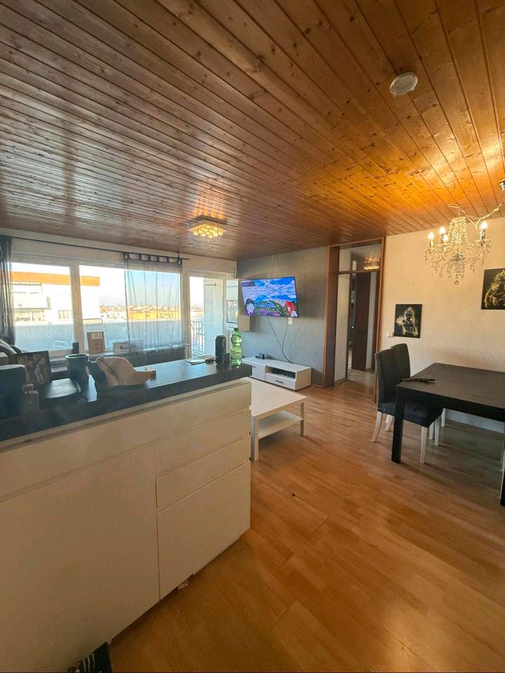 Thumbnail-3 Zimmer Etagenwohnung zentraler Lage in Heubach zu verkaufen