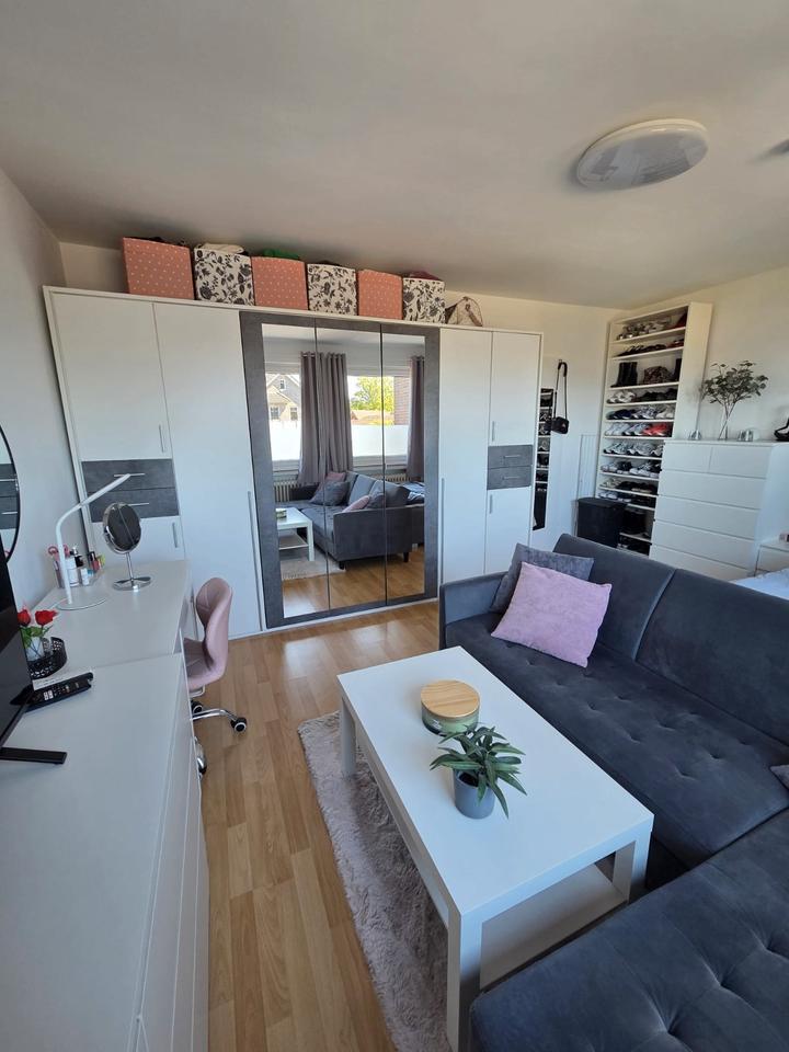 Thumbnail-1-Zimmer Wohnung in OL-Eversten