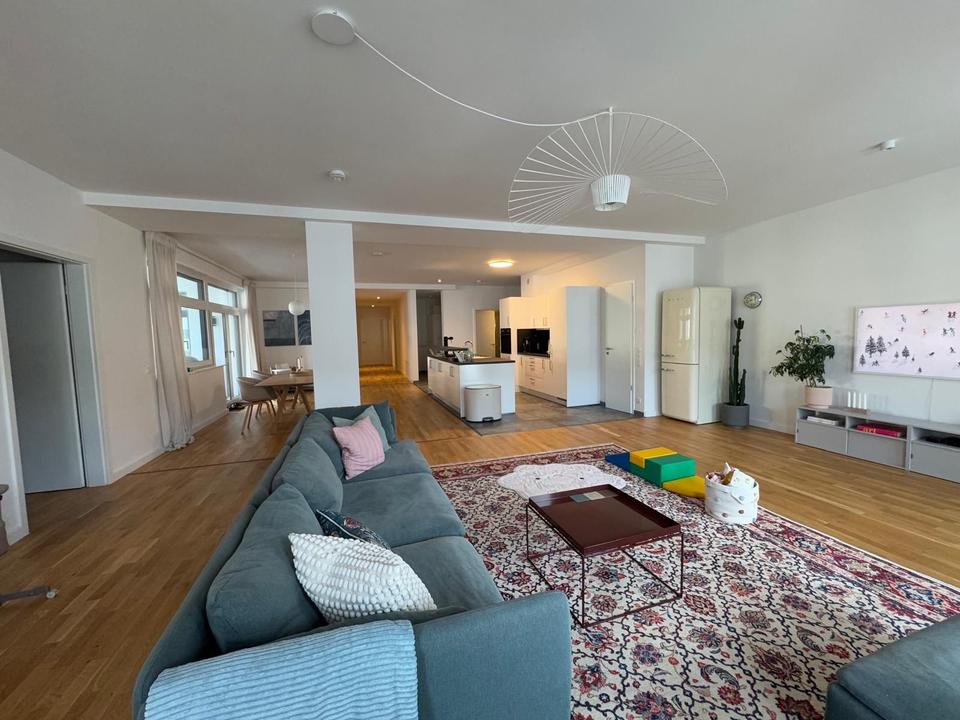 Thumbnail-Loftartige Wohnung mit 4 Schlafzimmer für Ihre Familie, mit Sauna