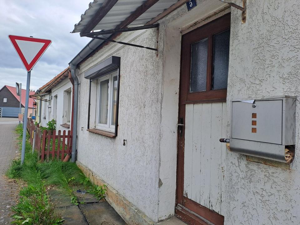 Thumbnail-Viel zu tun, viel zu gewinnen – Reihenhaus mit Garten für Macher