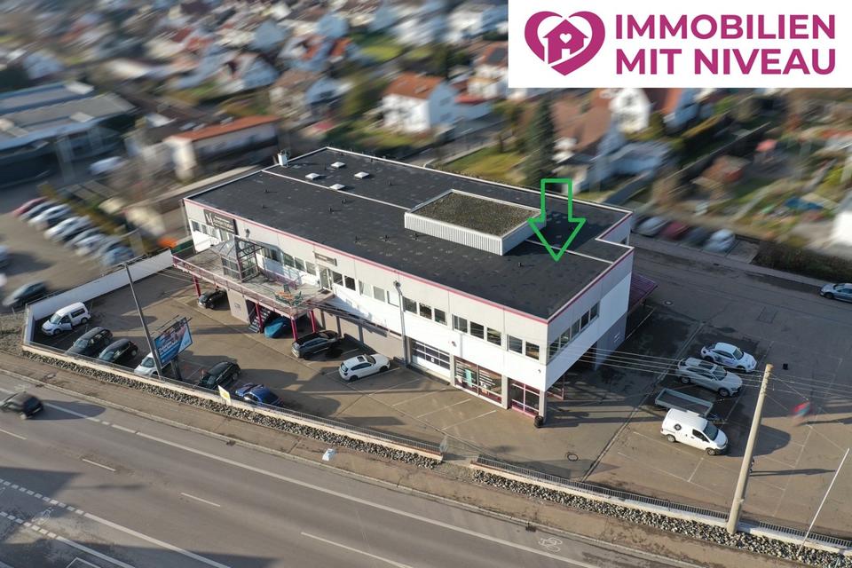 Thumbnail-171m2 = 171 Möglichkeiten! Repräsentative Praxis- oder Büroräume in Bestlage von Lauingen!