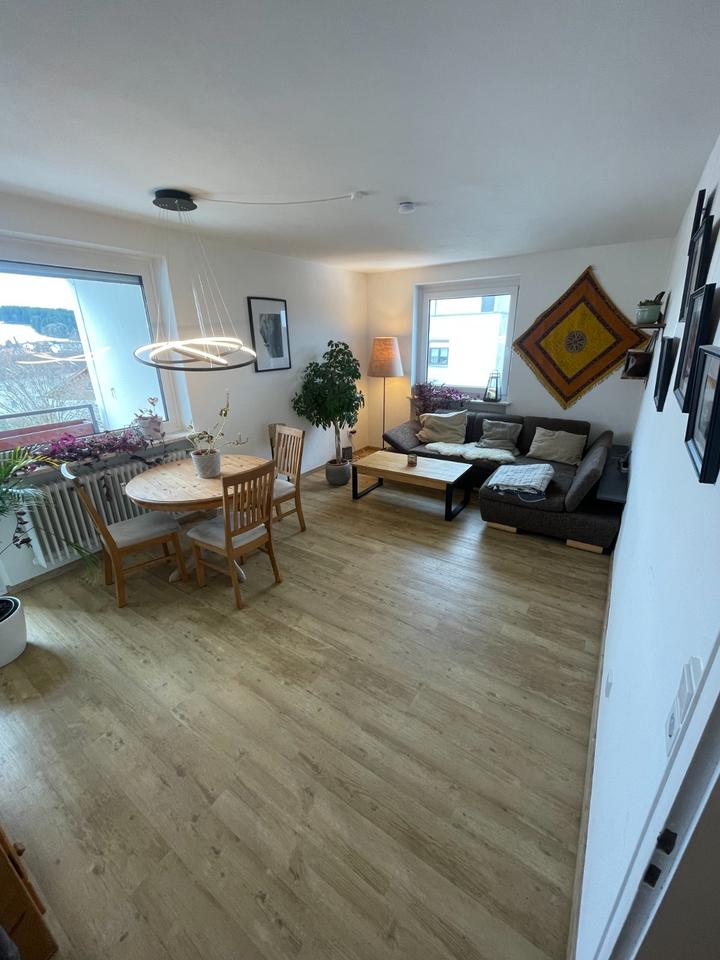 Thumbnail-Wunderschöne 3 Zimmer ETW mit Bergblick in Buchenberg