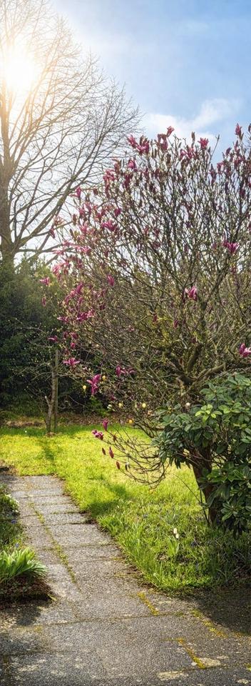 Thumbnail-Bungalow mit traumhaften Garten