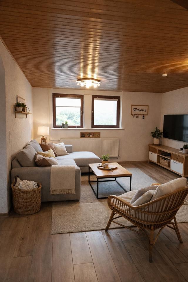 Thumbnail-Ferienwohnung mit Schlossblick & Naturparadies bei Kassel