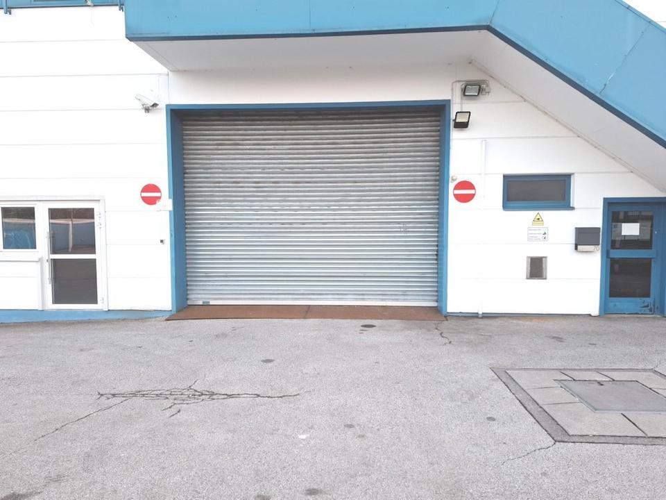 Thumbnail-Lager- und Produktionshalle in Wuppertal-Langerfeld