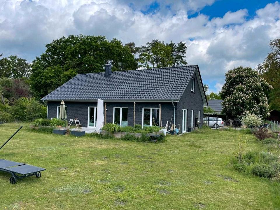 Thumbnail-Großes Haus (200qm Wohnen- Nutzfläche) in der Natur gelegen