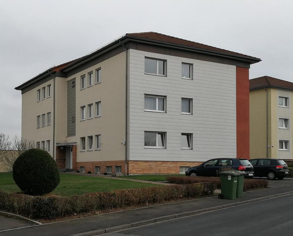 Thumbnail-2 ZKB (2 Zimmer Wohnung) 2 OG in Hofgeismar