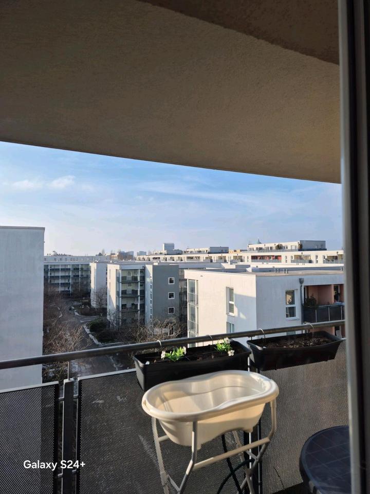 Thumbnail-Möblierte Wohnung