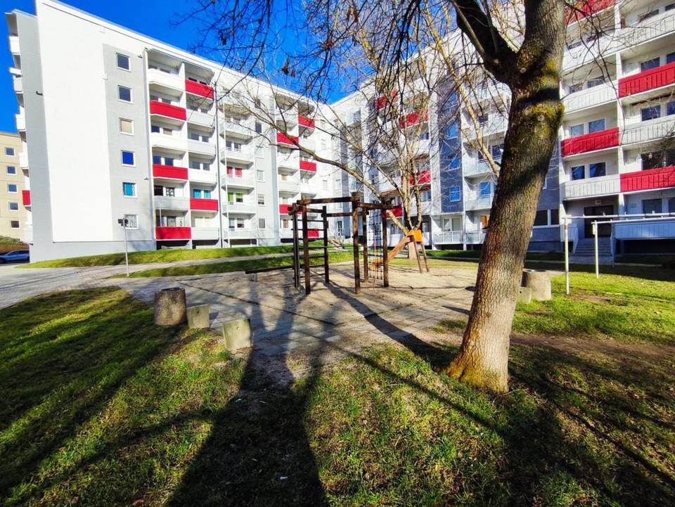 Thumbnail-1-Raum-Wohnung mit Balkon ab Herbst verfügbar
