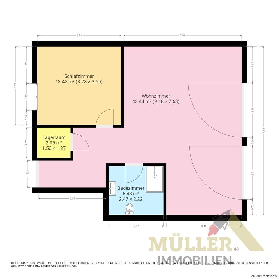 Thumbnail-Moderne Dachgeschosswohnung im charmanten Überherrn, Stadtteil Altforweiler