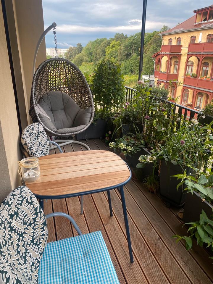 Thumbnail-2 Zimmer Wohnung Parkstadt Leipzig Spd neu hell modern